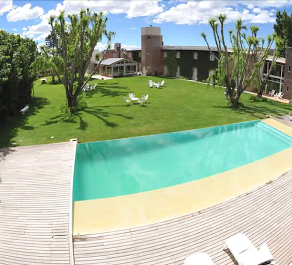 La Posada De Madryn Puerto Madryn Dış mekan fotoğraf