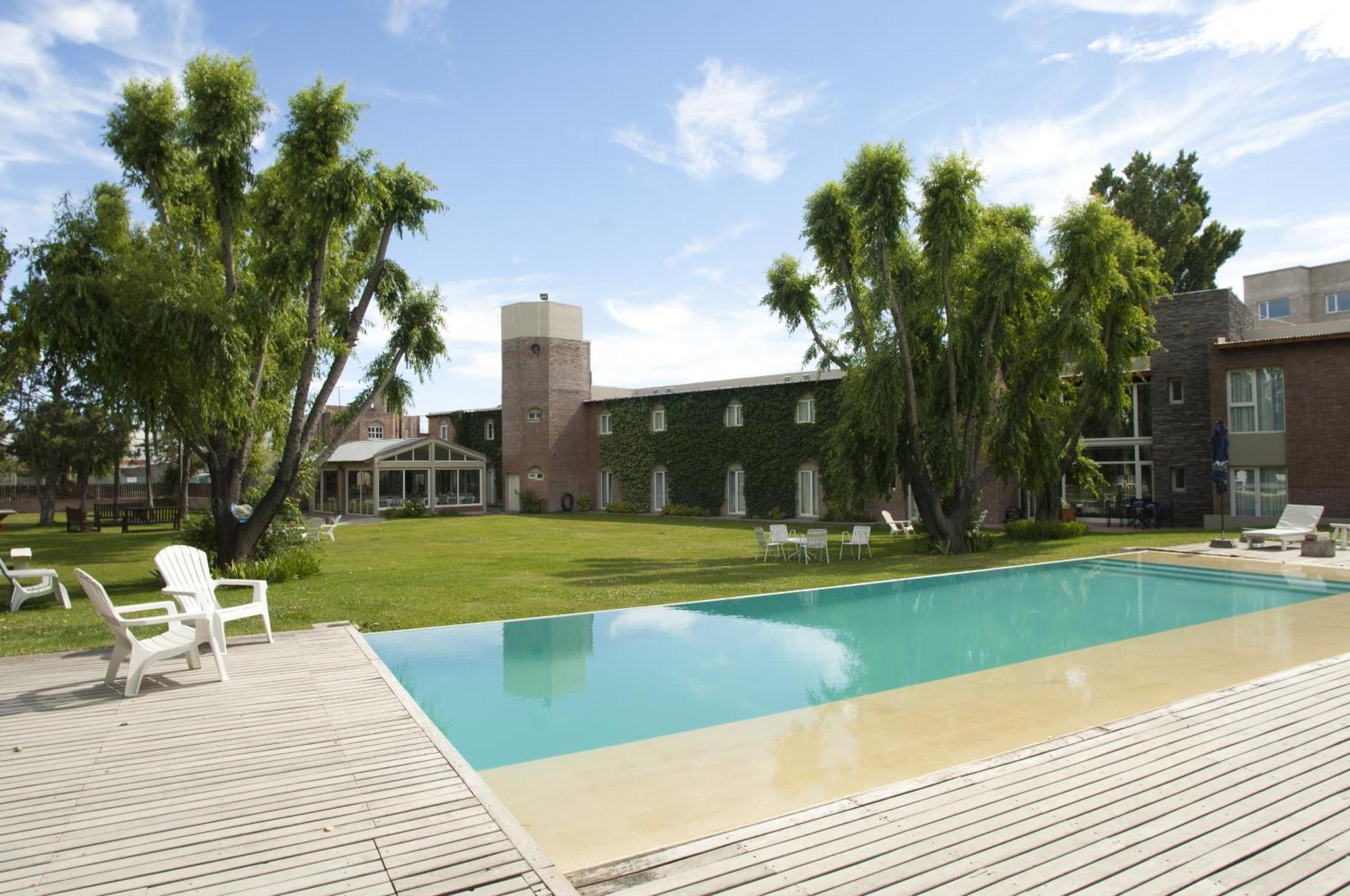 La Posada De Madryn Puerto Madryn Dış mekan fotoğraf