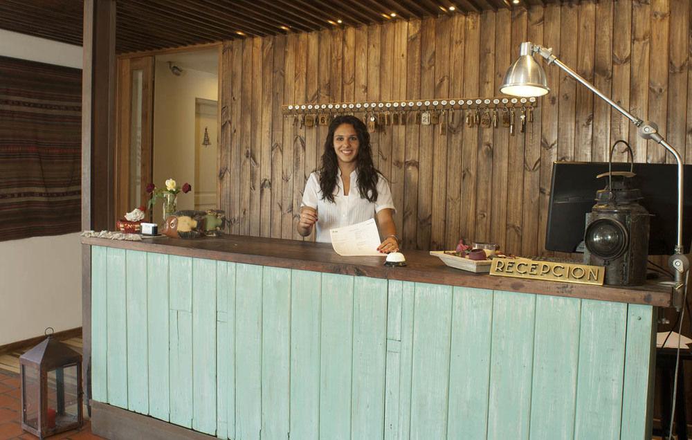 La Posada De Madryn Puerto Madryn Dış mekan fotoğraf