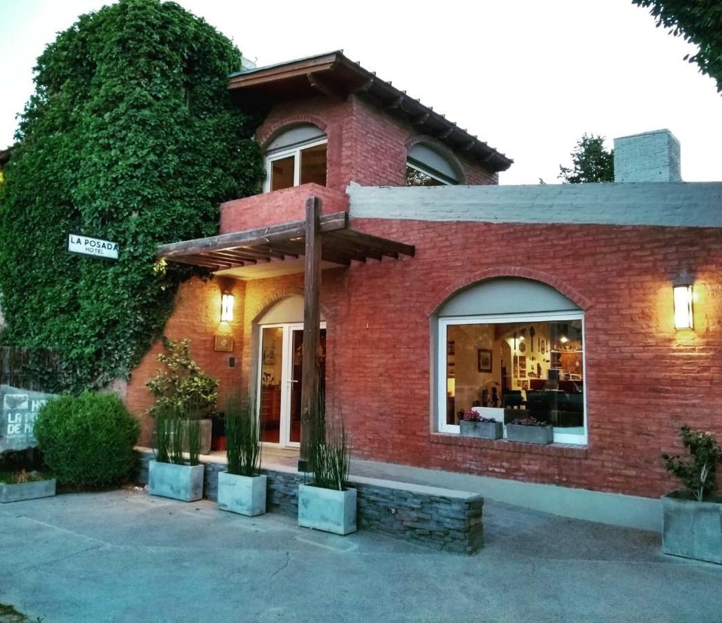 La Posada De Madryn Puerto Madryn Dış mekan fotoğraf