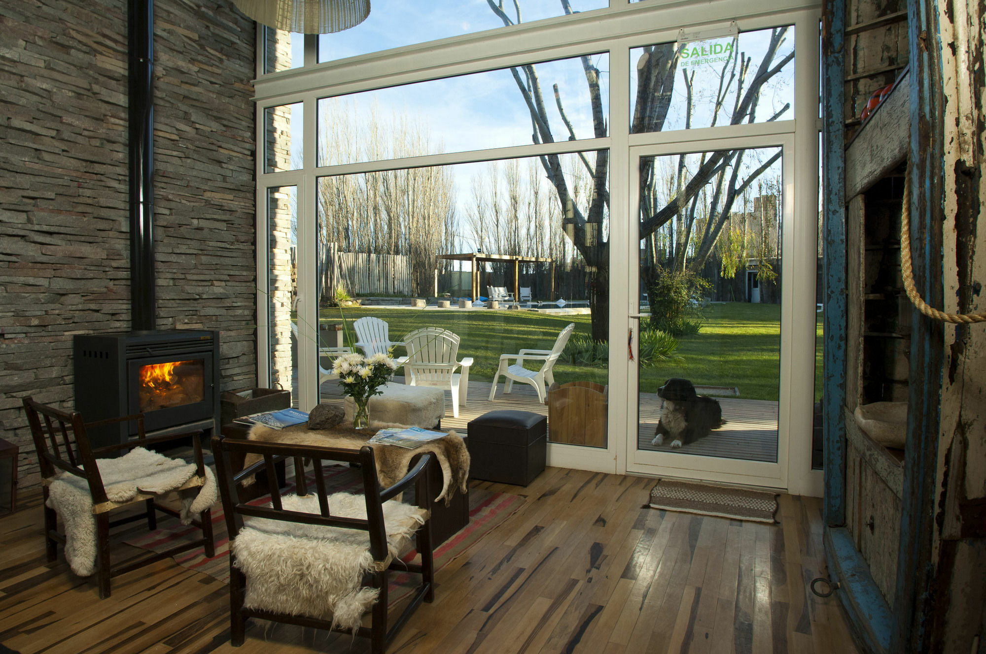 La Posada De Madryn Puerto Madryn Dış mekan fotoğraf